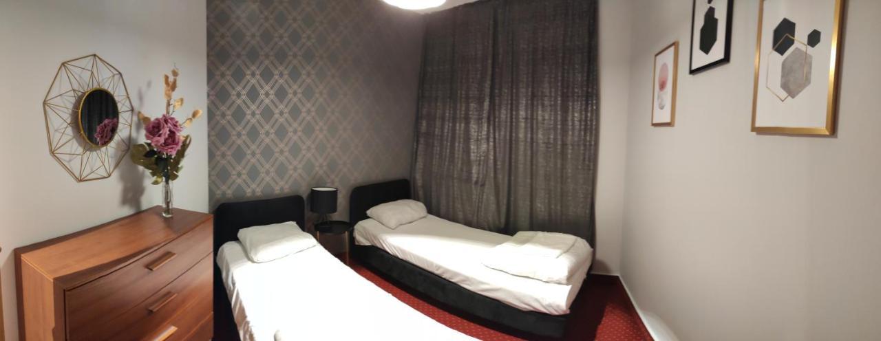 Apartament Warszawa Centrum Helvetia Plus Eksteriør billede