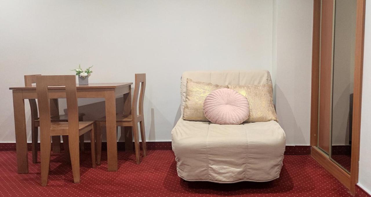 Apartament Warszawa Centrum Helvetia Plus Eksteriør billede