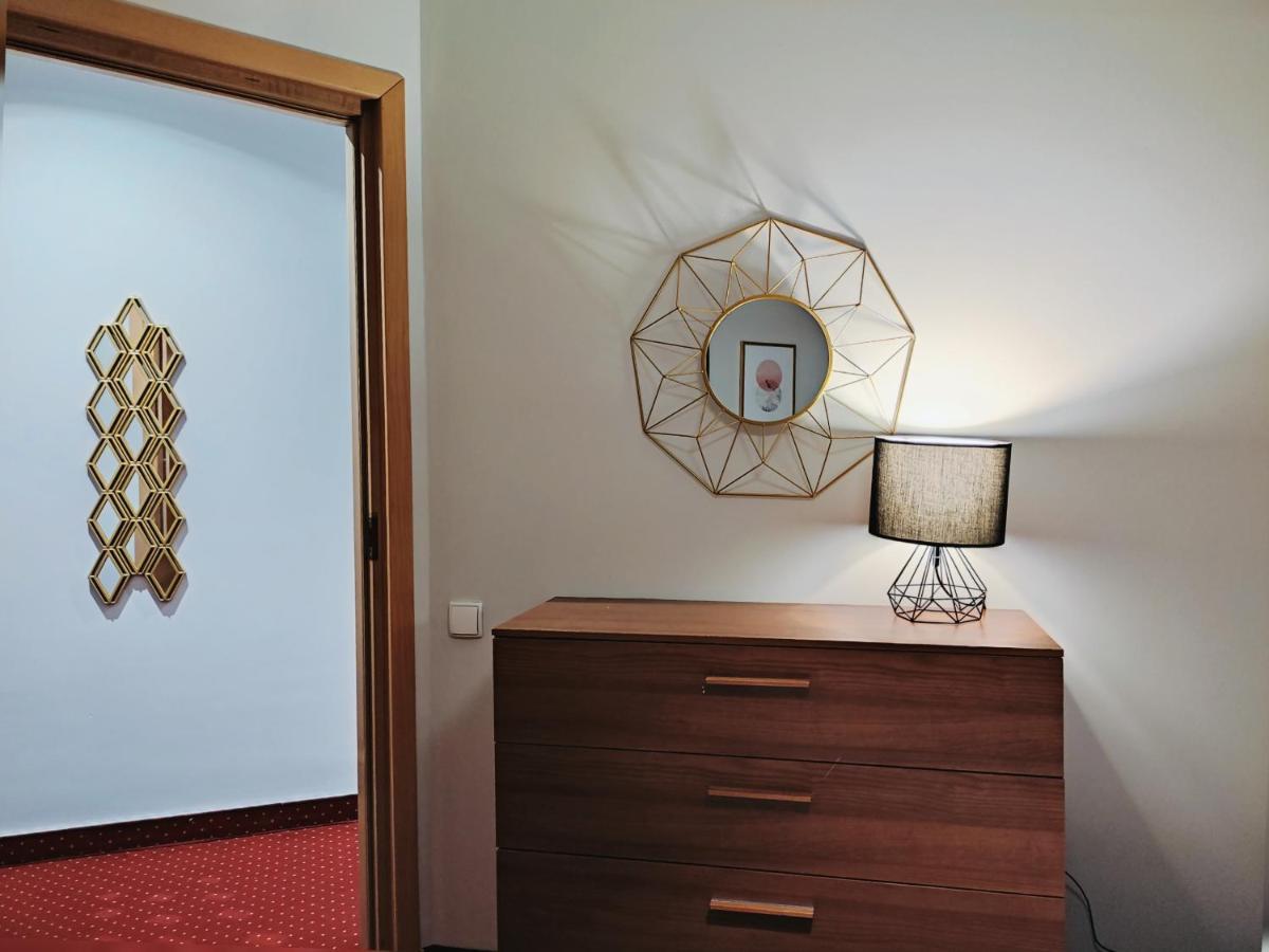 Apartament Warszawa Centrum Helvetia Plus Eksteriør billede