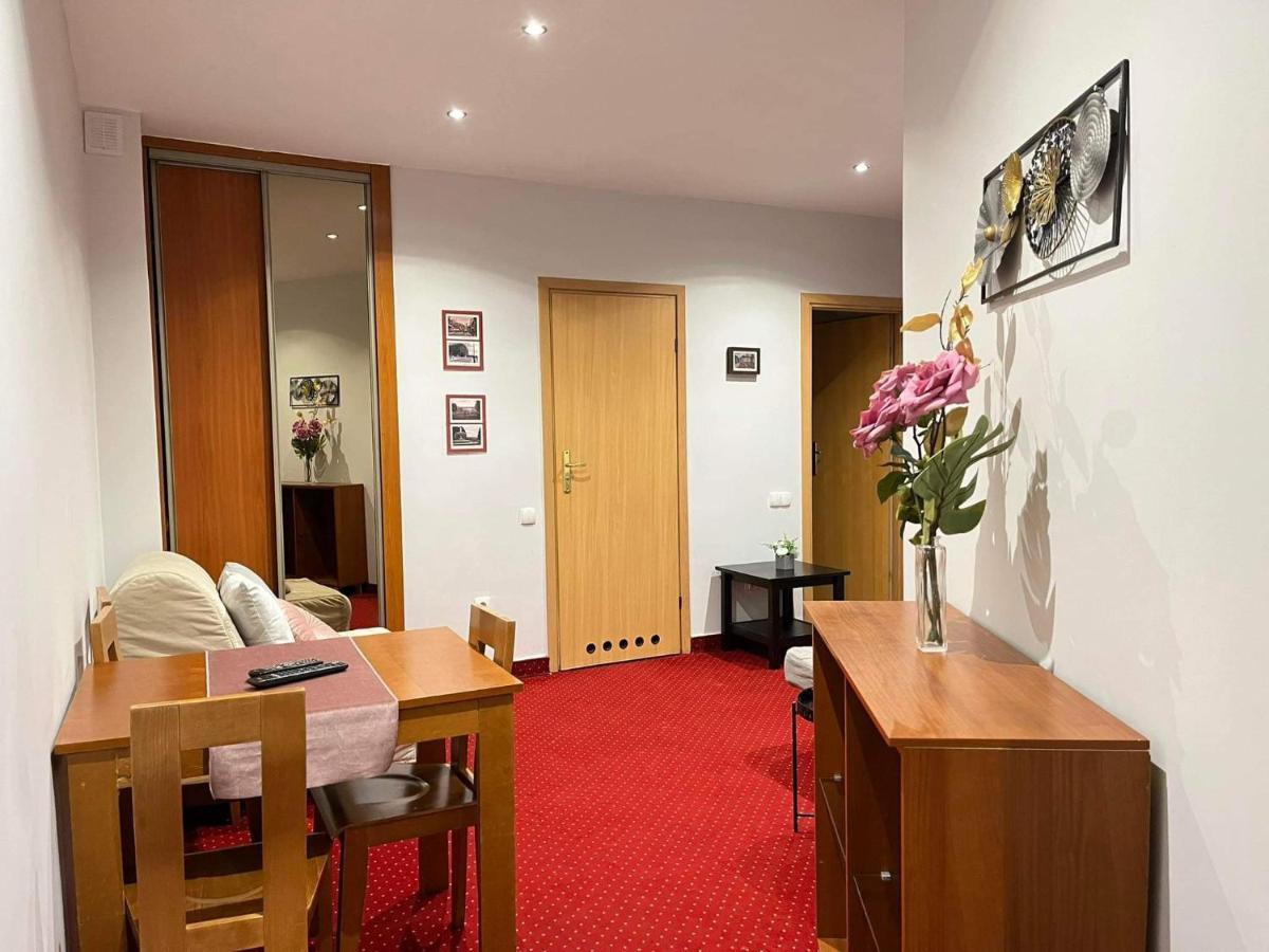 Apartament Warszawa Centrum Helvetia Plus Eksteriør billede