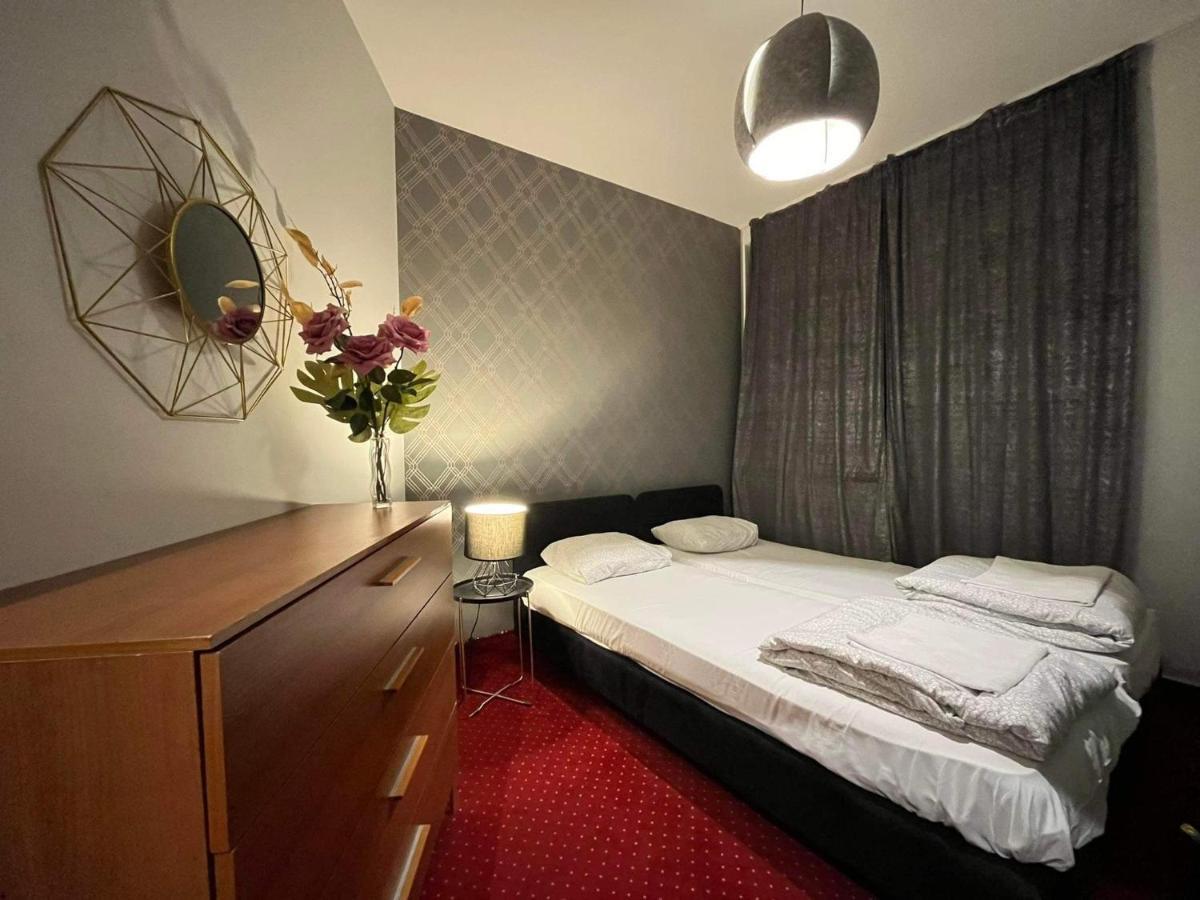 Apartament Warszawa Centrum Helvetia Plus Eksteriør billede