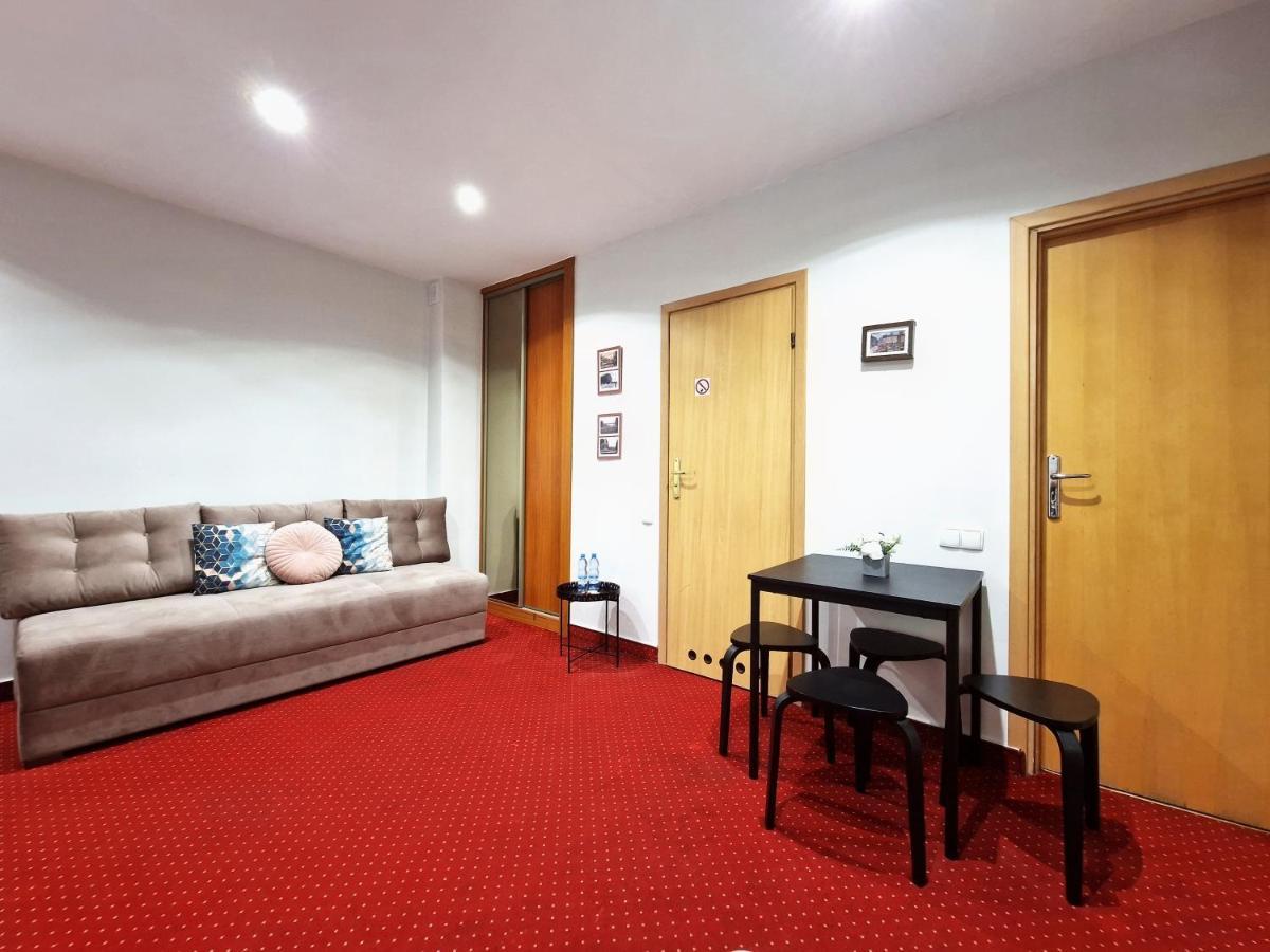 Apartament Warszawa Centrum Helvetia Plus Eksteriør billede