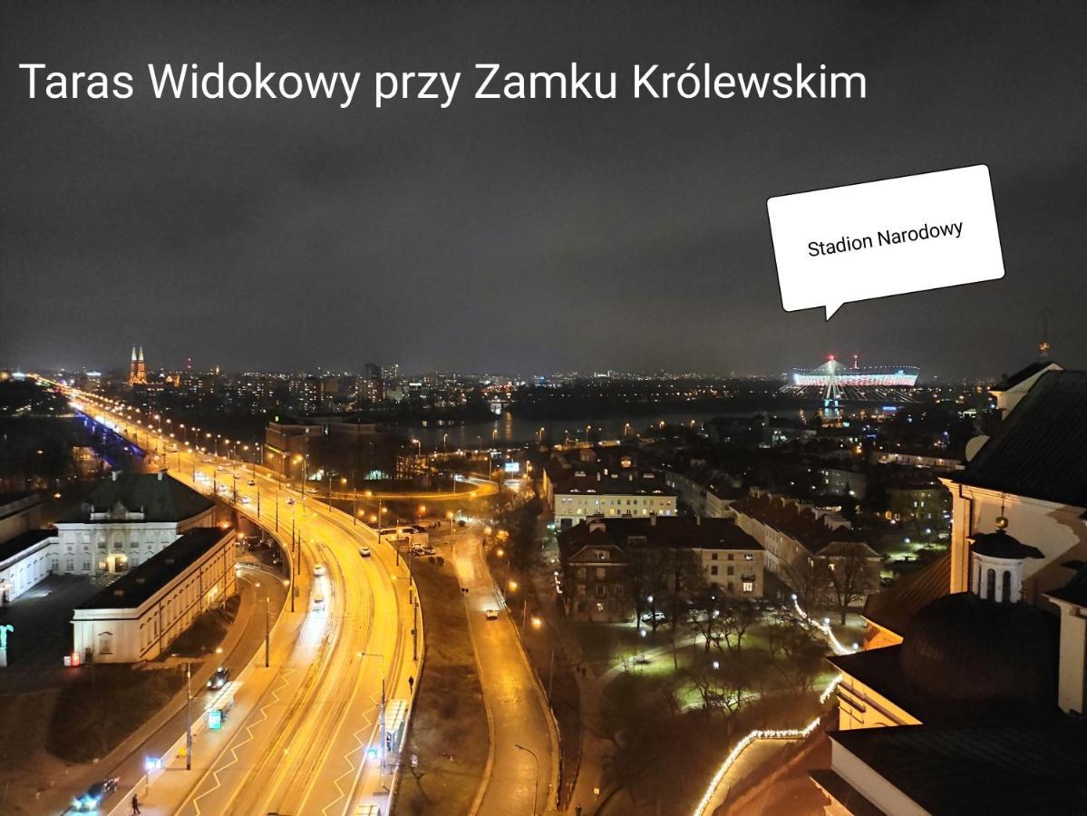 Apartament Warszawa Centrum Helvetia Plus Eksteriør billede